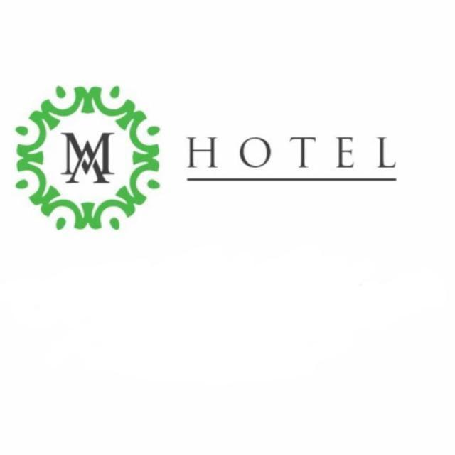 M & A Hotel กัวยาเนีย ภายนอก รูปภาพ