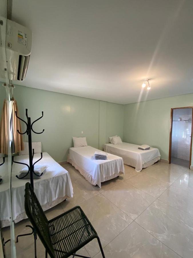 M & A Hotel กัวยาเนีย ภายนอก รูปภาพ