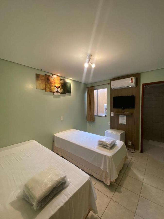 M & A Hotel กัวยาเนีย ภายนอก รูปภาพ